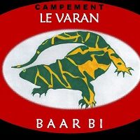 Logo Le Varan Baar Bi